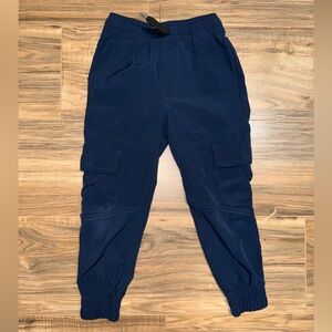 Joe's Jeans Kids Navy Cargo Pants